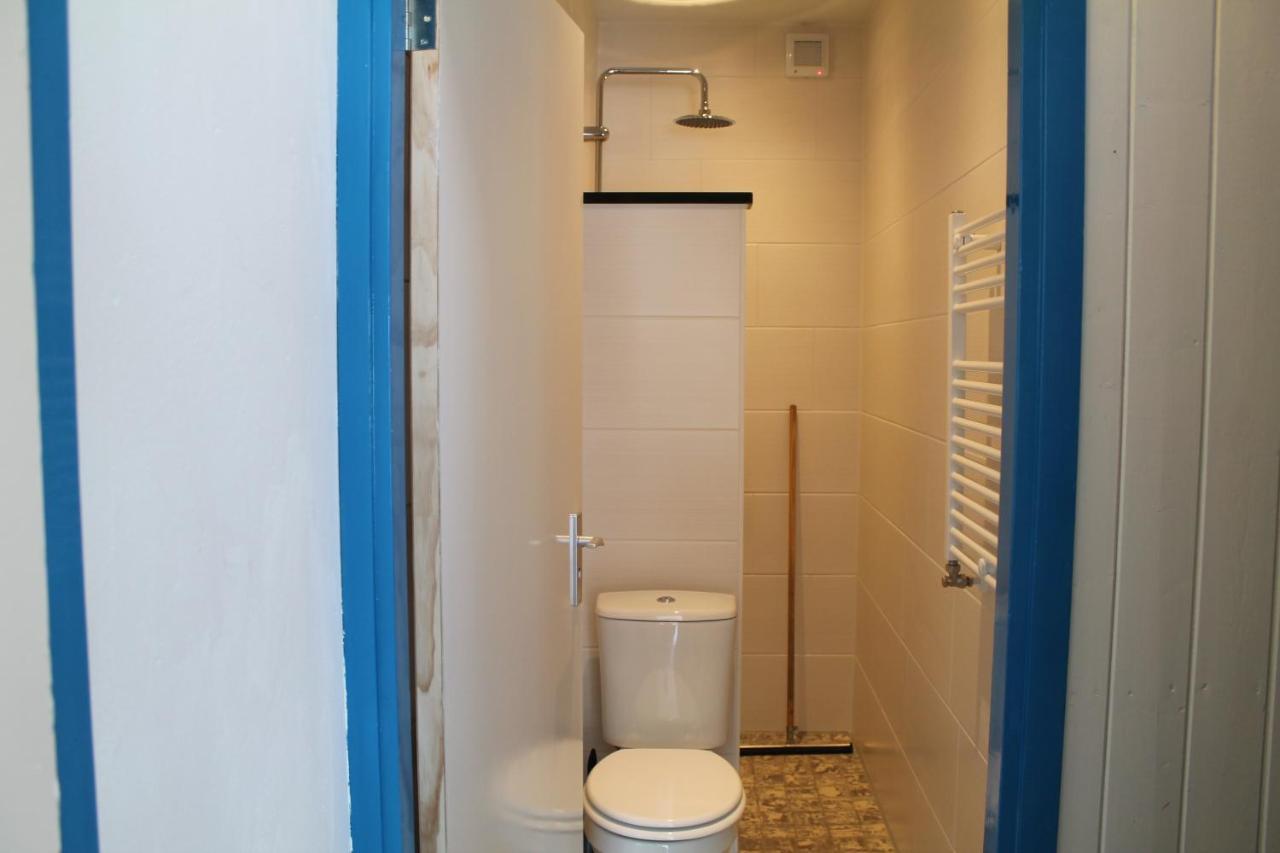 Apartmán Boerderij De Duinen 111 De Cocksdorp  Exteriér fotografie