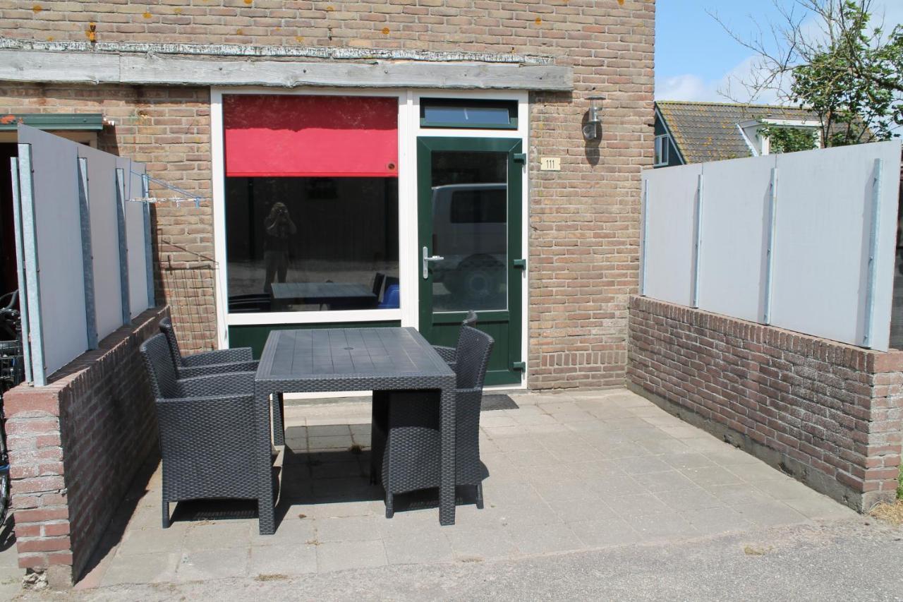 Apartmán Boerderij De Duinen 111 De Cocksdorp  Exteriér fotografie